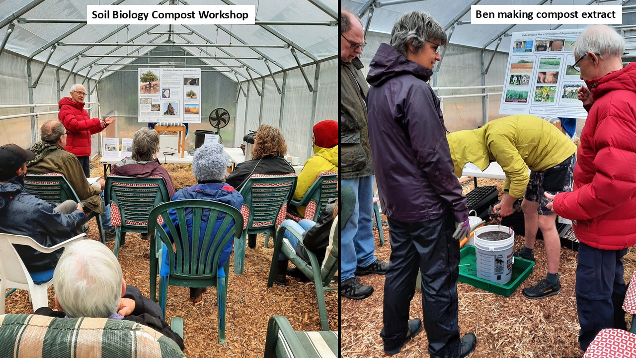 Soil Biology Compost Workshop